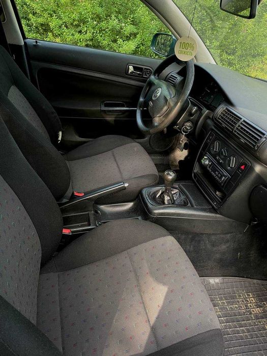 Volkswagen Passat від 1 власника (хозяйський)