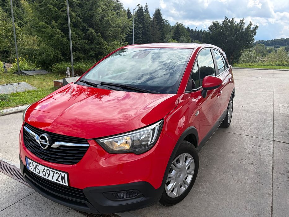 Opel Crossland X