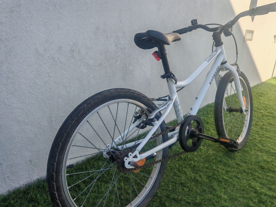 Bicicleta roda 24 (7-10 anos)