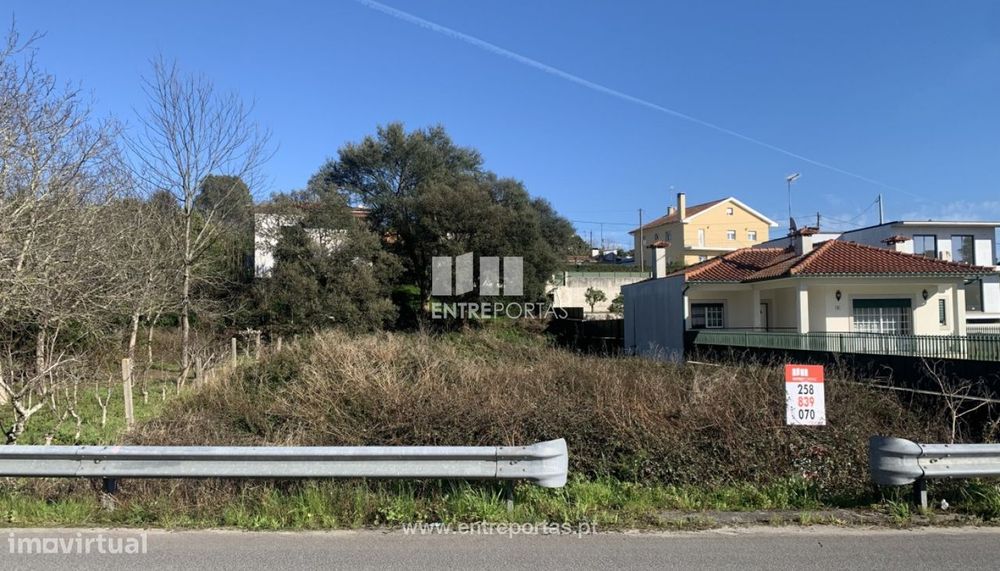 Venda de terreno para construção, Barroselas, Viana do Castelo — Barroselas E Carvoeiro, Viana do Castelo