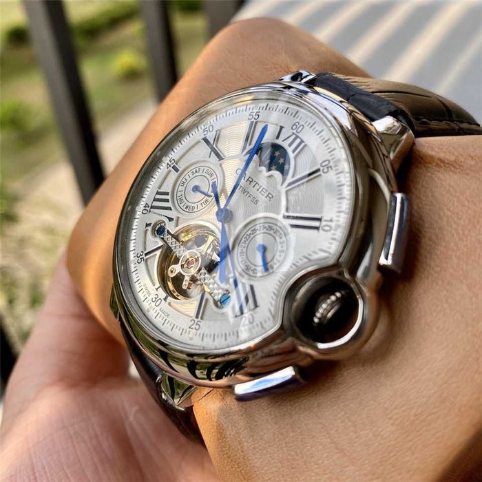 Годинник автоматичний Cartier Ballon Bleu limit