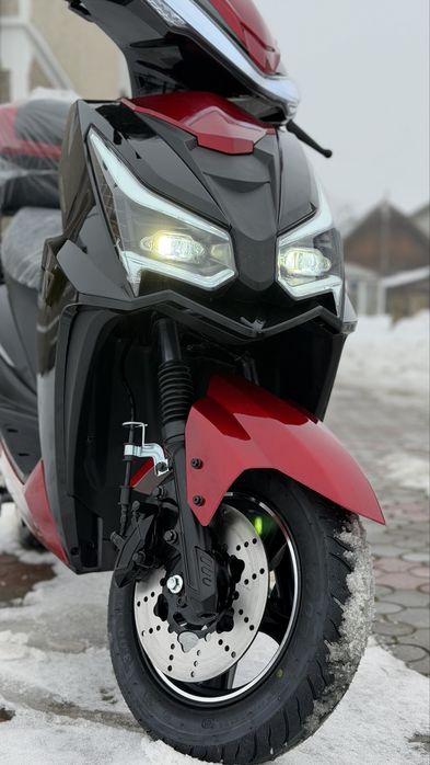 Corso Jogger 1500W електричний скутер електро новий мопед