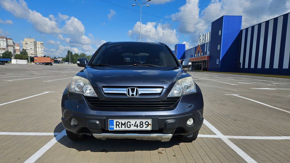 Honda CRV 2007 Honda