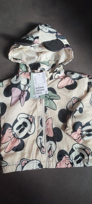 Kurteczka w myszki H&M