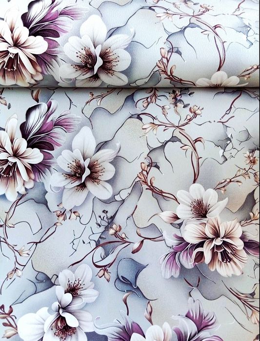 Обои дуплекс. Плотные. Рельефные. Шпалери.