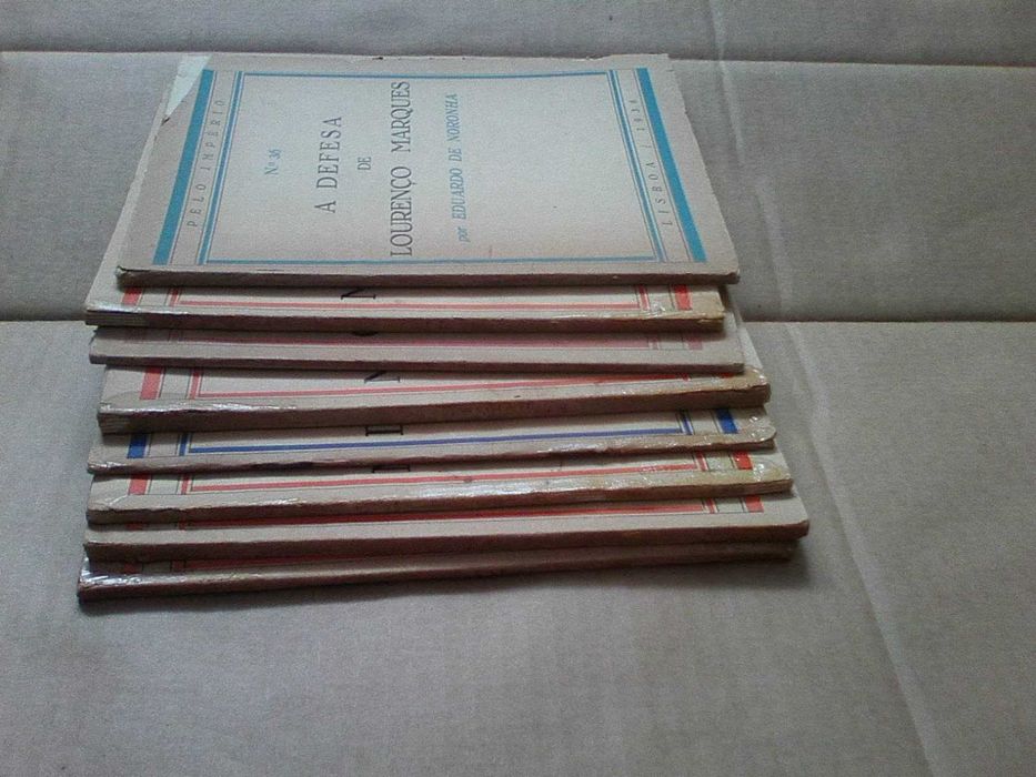 Colecção Pelo Império conjunto