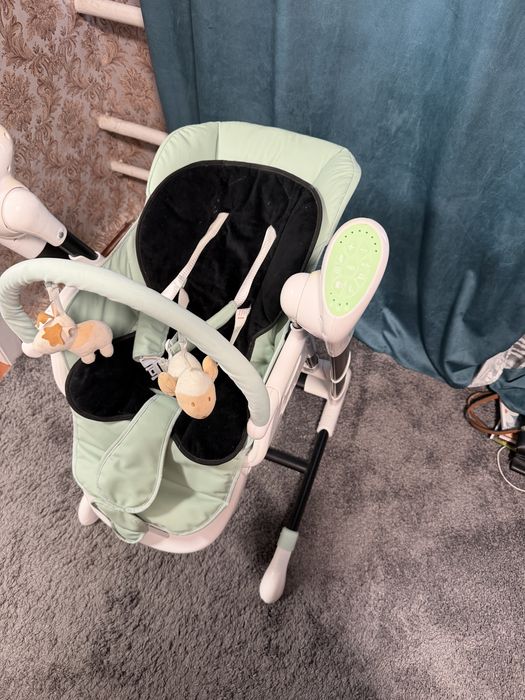 Стілець-колиска 0+cascata