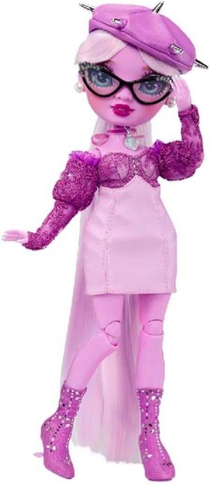 Rainbow High Lavender Lynn Purple Лялька Рейнбоу Хай Лаванда Лінн