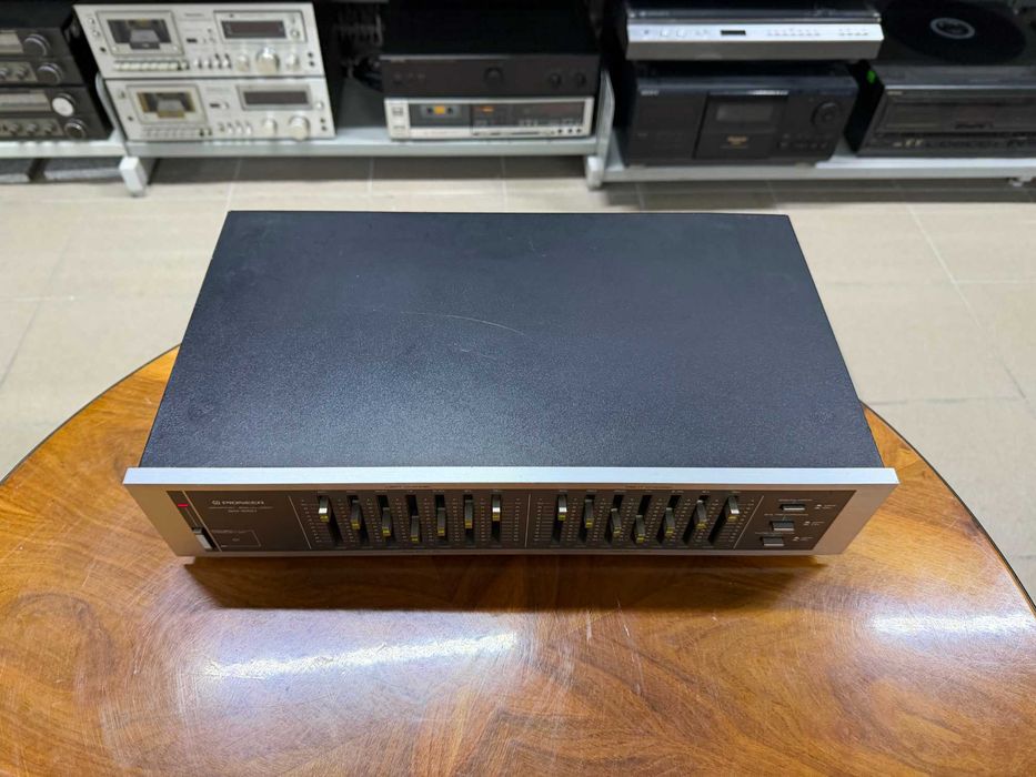 Equalizer Pioneer SG-550 korektor graficzny, Audio Room
