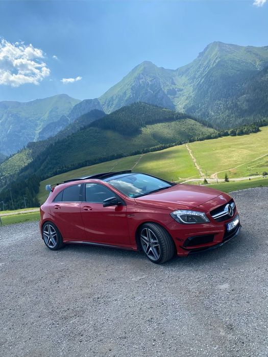 Mercedes-Benz Klasa A