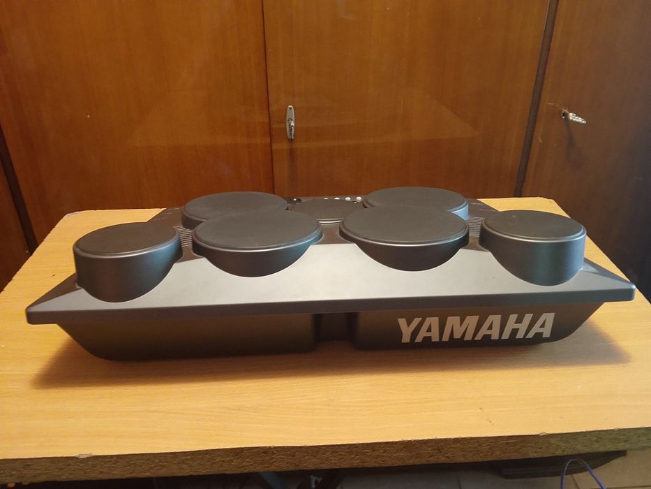 Yamaha DD-50, przenośna cyfrowa perkusja