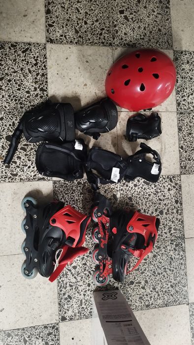 Patins em linha (Inline skate)