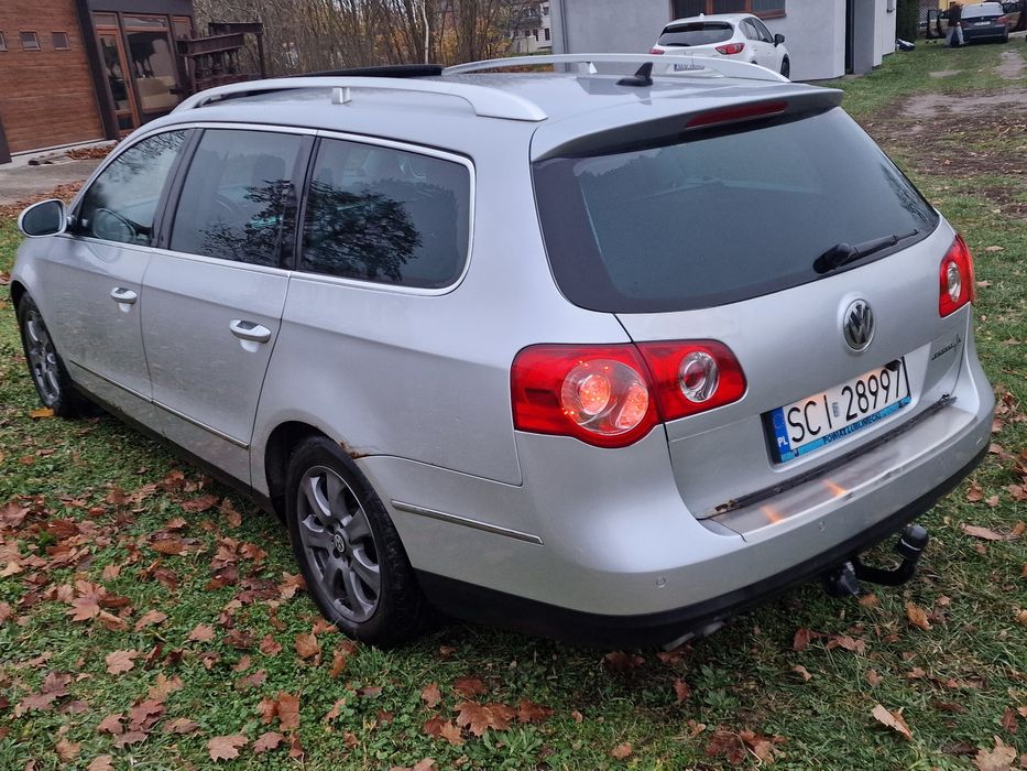 Vw Passat  2.0tdi Highline 4 Motion