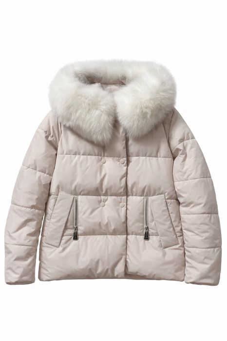 Зимова жіноча курточка