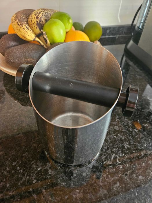 Depósito para borras de café DLSC084