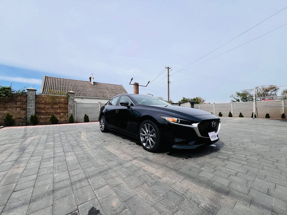 Автомобіль Mazda 3 bp 2024