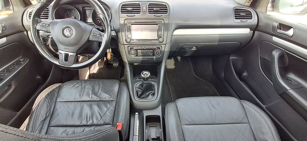 Volkswagen Golf Variant 2.0 TDI