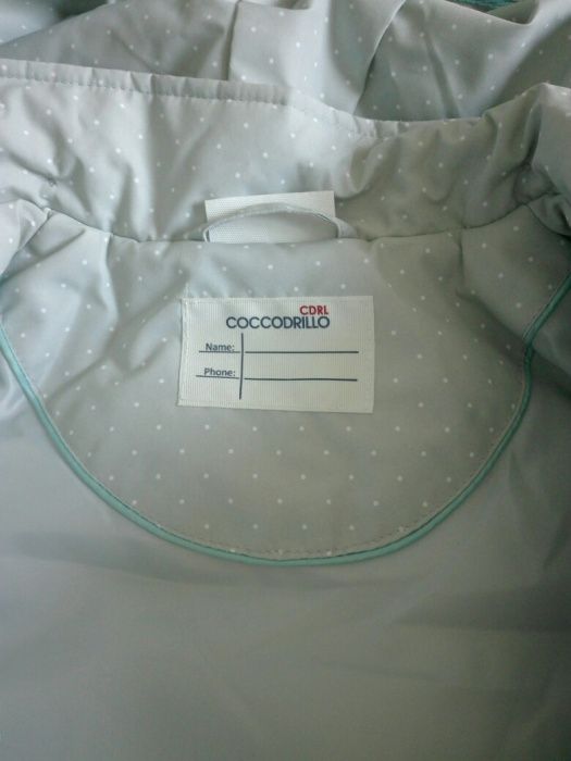 Płaszczyk wiosna /jesień