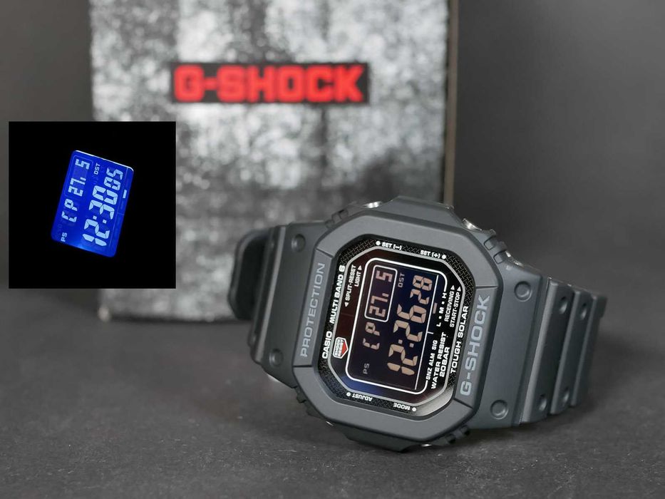 Casio GW-M5610U-1B G-Shock