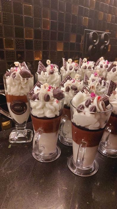 3x Świeca sojowa kawa