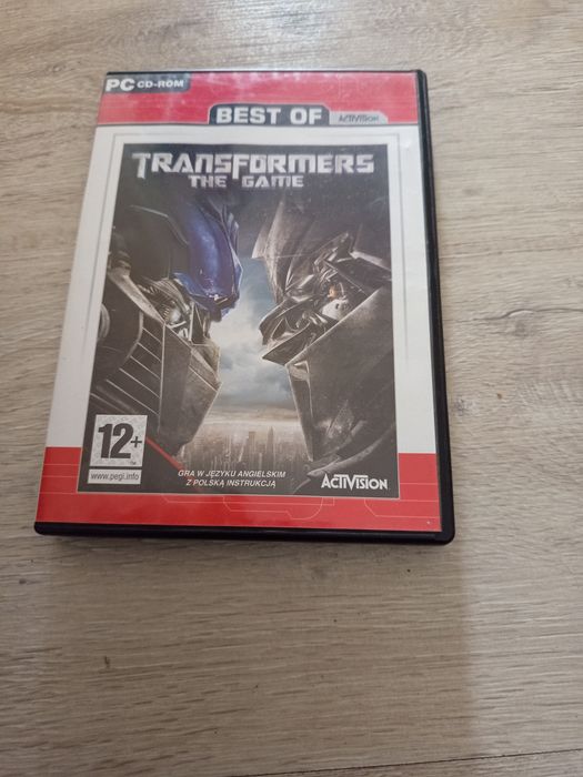 Transformers the game pc