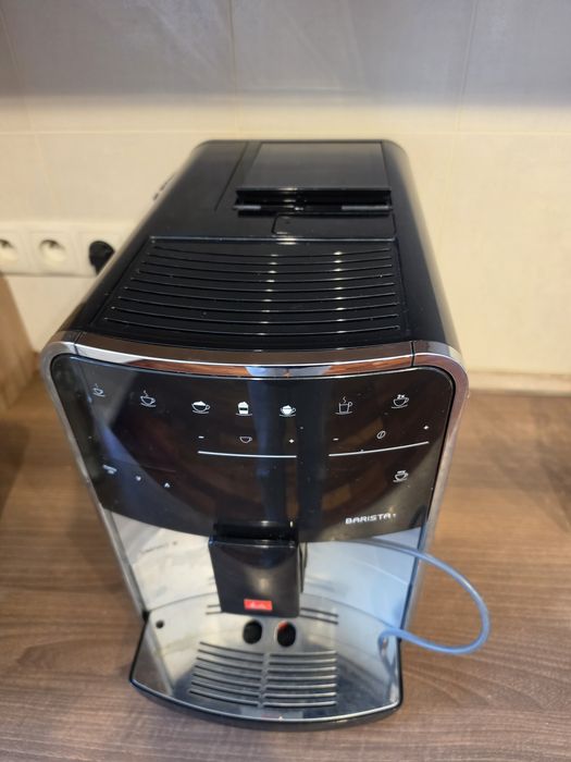 Ekspres do kawy firmy Melita Barista Smart