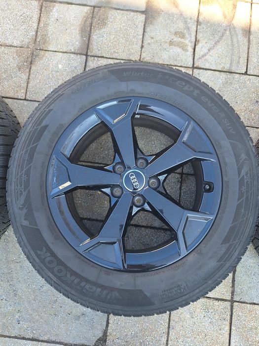 Koła zimowe Audi Q3 II 215 65 r17