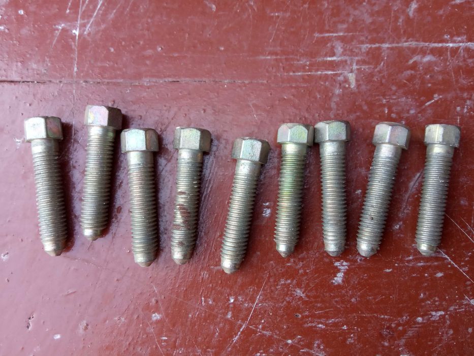 Болт диам. 7,5мм  ссср