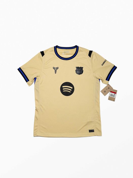 Camisola Nike Dri-Fit FC Barcelona 2025/26 Stadium Away (L)