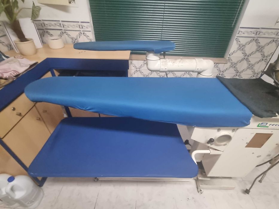 central de engomar profissional REVERBERI