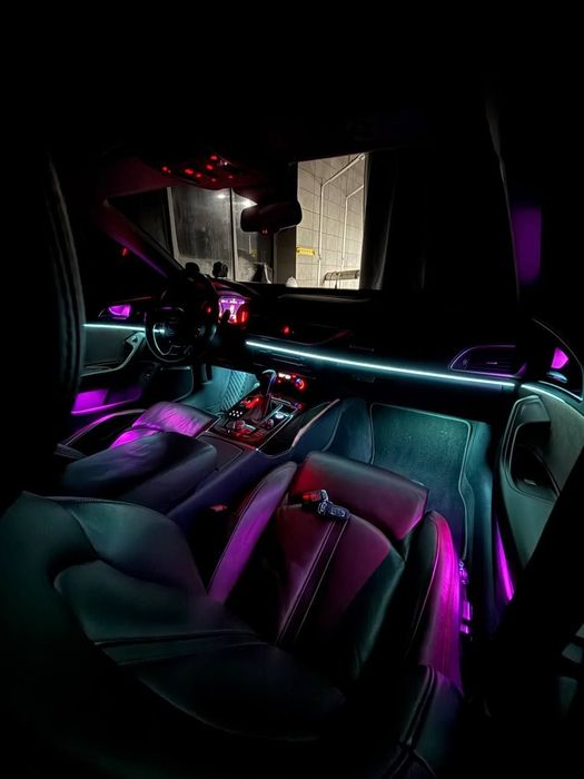 Подсветка авто Ambient Light Symphony 6в1,18в1,22в1 neon multicolour