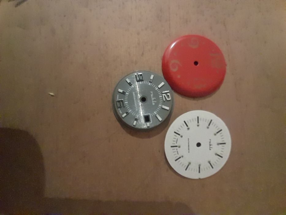 RUHLA cyferblaty ładne