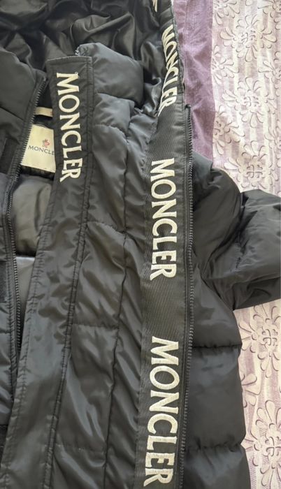Casaco Moncler Usado