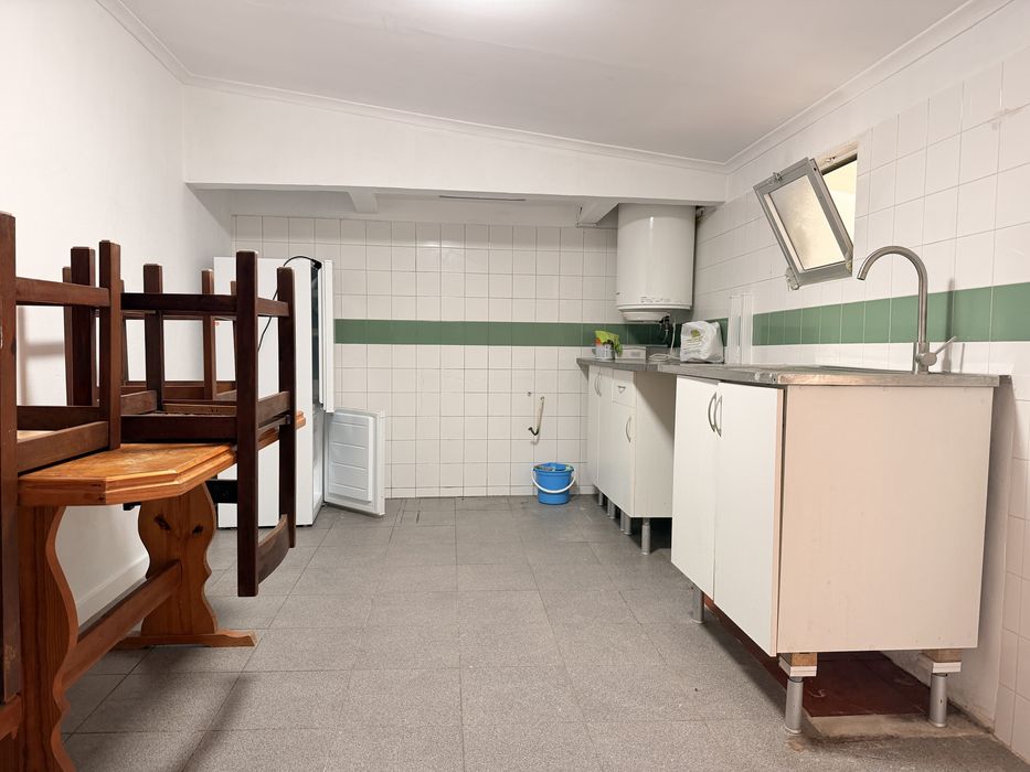 Alugo casa Olho Marinho