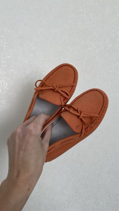 Детские макасины tods