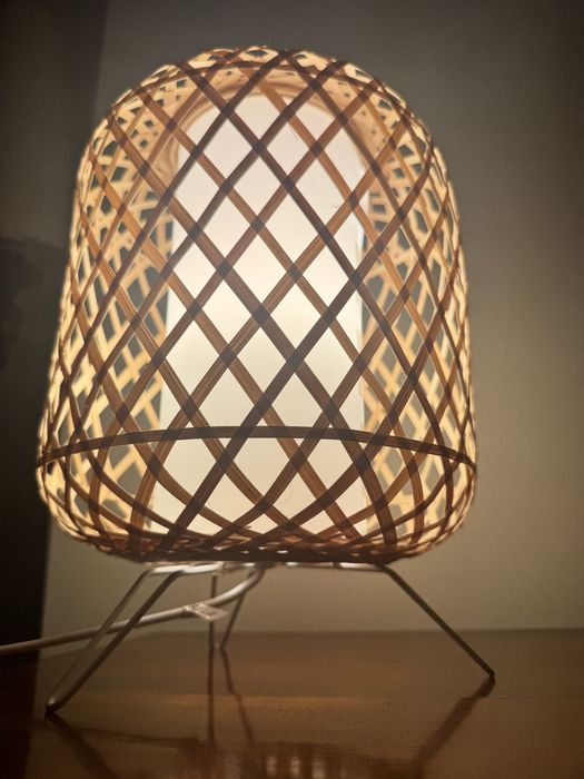 Candeeiro de mesa