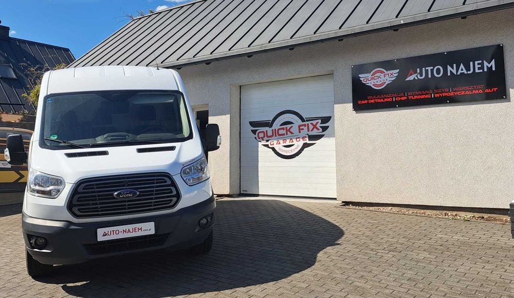 Wynajem Aut długoterminowy