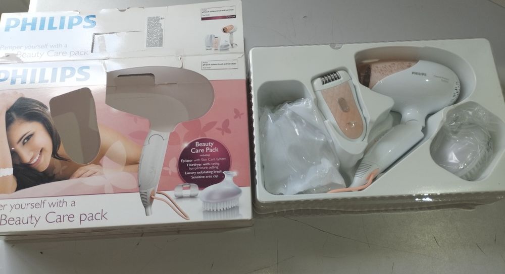 Новый Эпилятор PHILIPS