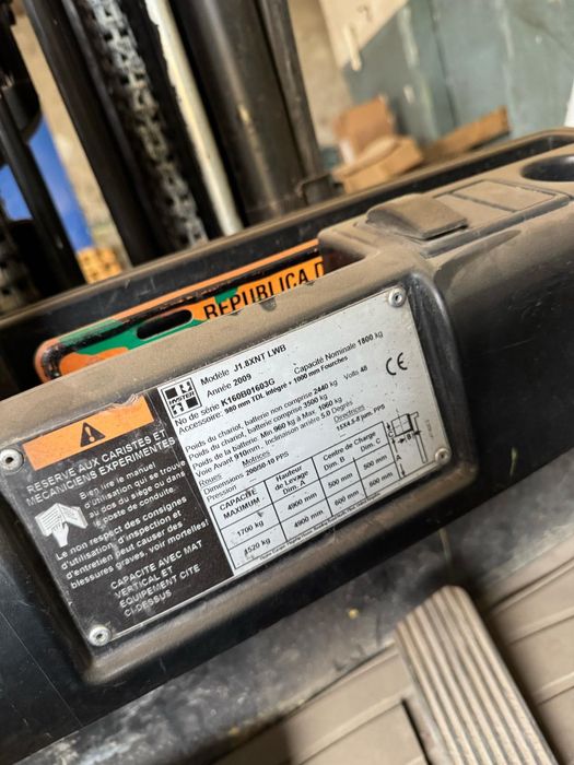 Електричний Навантажувач для на продаж