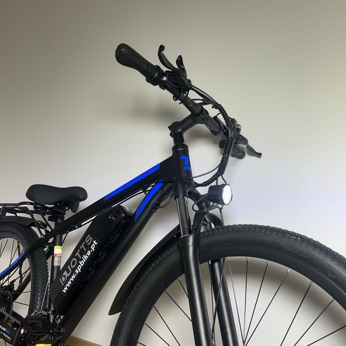 50km/h Bicicleta elétrica a prestações / Electric bike on installments