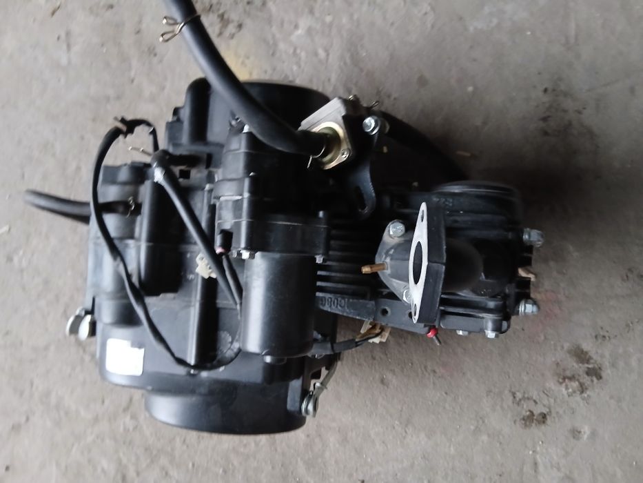 Mam na sprzedaż silnik bts 50cc