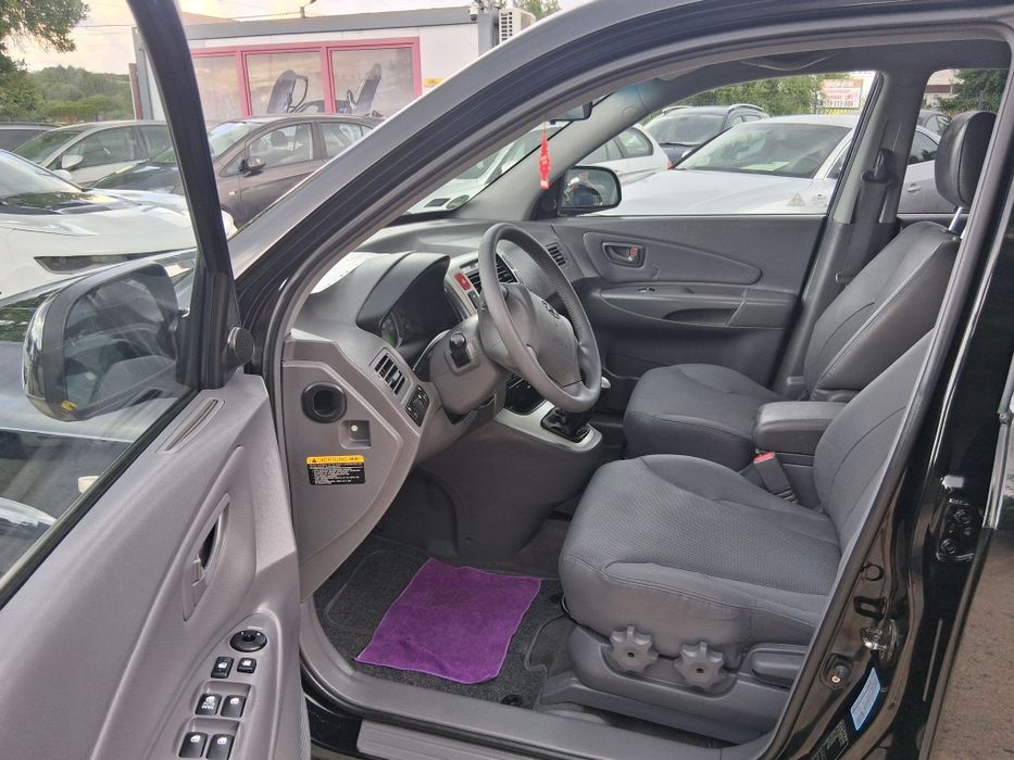 Hyundai Tucson* Lakier Oryginalny* 2.0 B + Gaz* Super Stan*