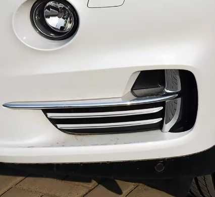 CHROM nakładka BMW F15