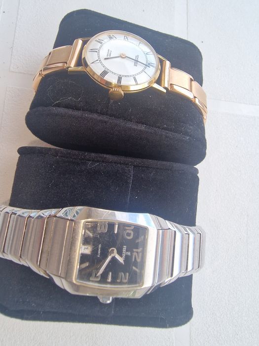 Relogios senhora alta gama novos ler texto p.f.