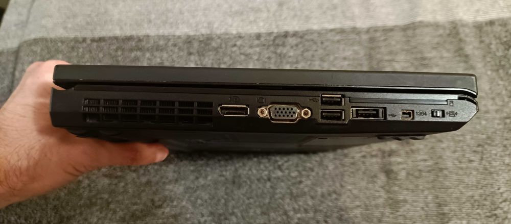 Ноутбук Lenovo ThinkPad T520 i7-2640M/8 Gb/SSD 128Gb