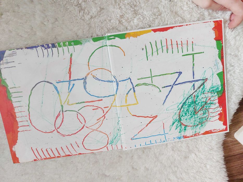 10 razy 10 herve tullet kreatywna nauka liczenia