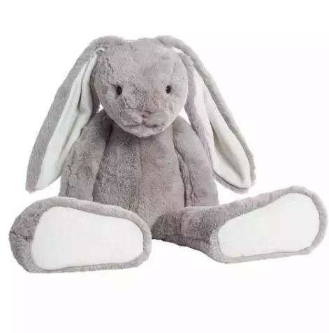 Królik długie nogi, 60 cm. Molli Toys