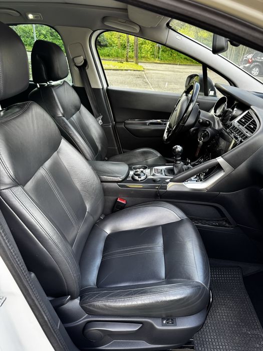 Vendo peugeot 3008 Sport rigorosamente impecável