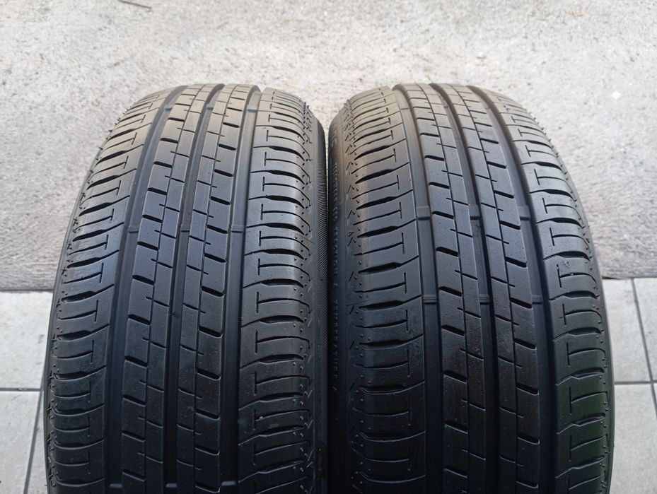 2szt lato Bridgestone ecopia 185/55/16 83V gumy 7mm