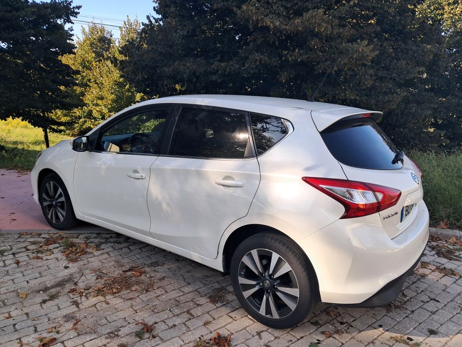 Nissan pulsar 1.2 gasolina